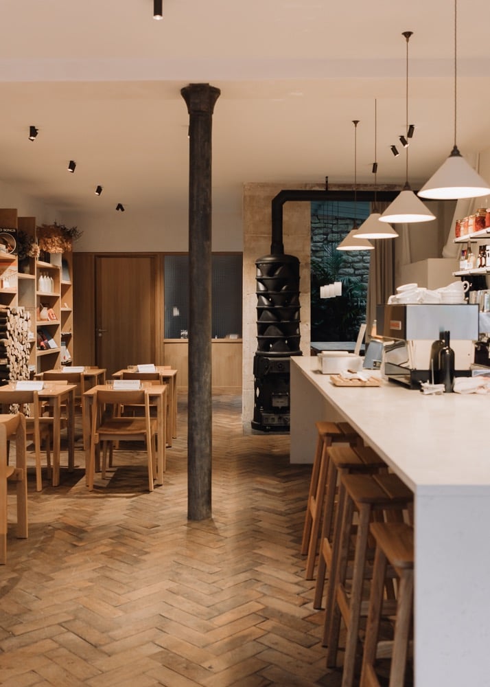 Café Singuliers - Cover