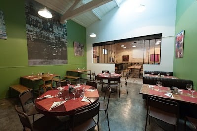 Au Comptoir Du Marché - Cover