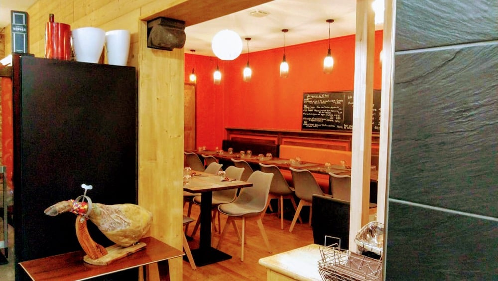 Restaurant Fa Bio Li - Cover