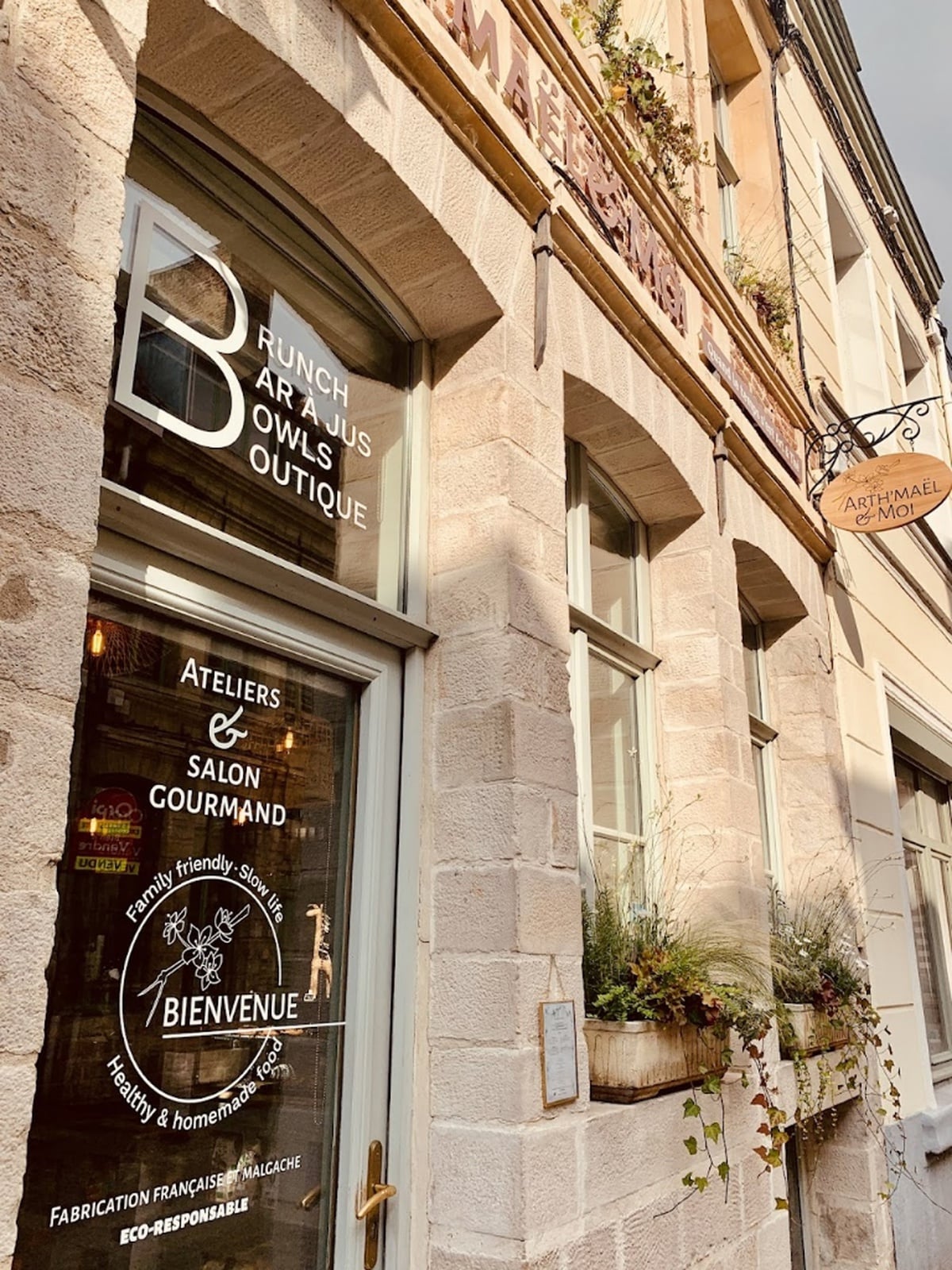 Arth'maël & Moi - Cover