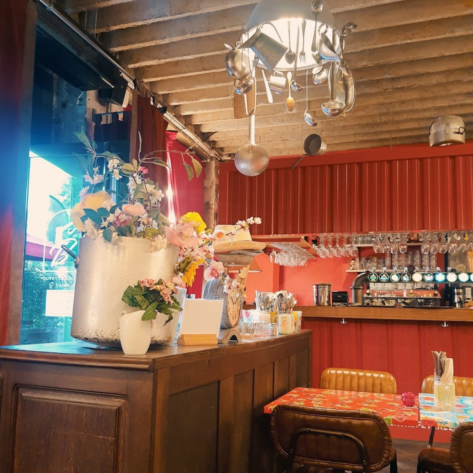 La Cuvette de Bouillons - Cover