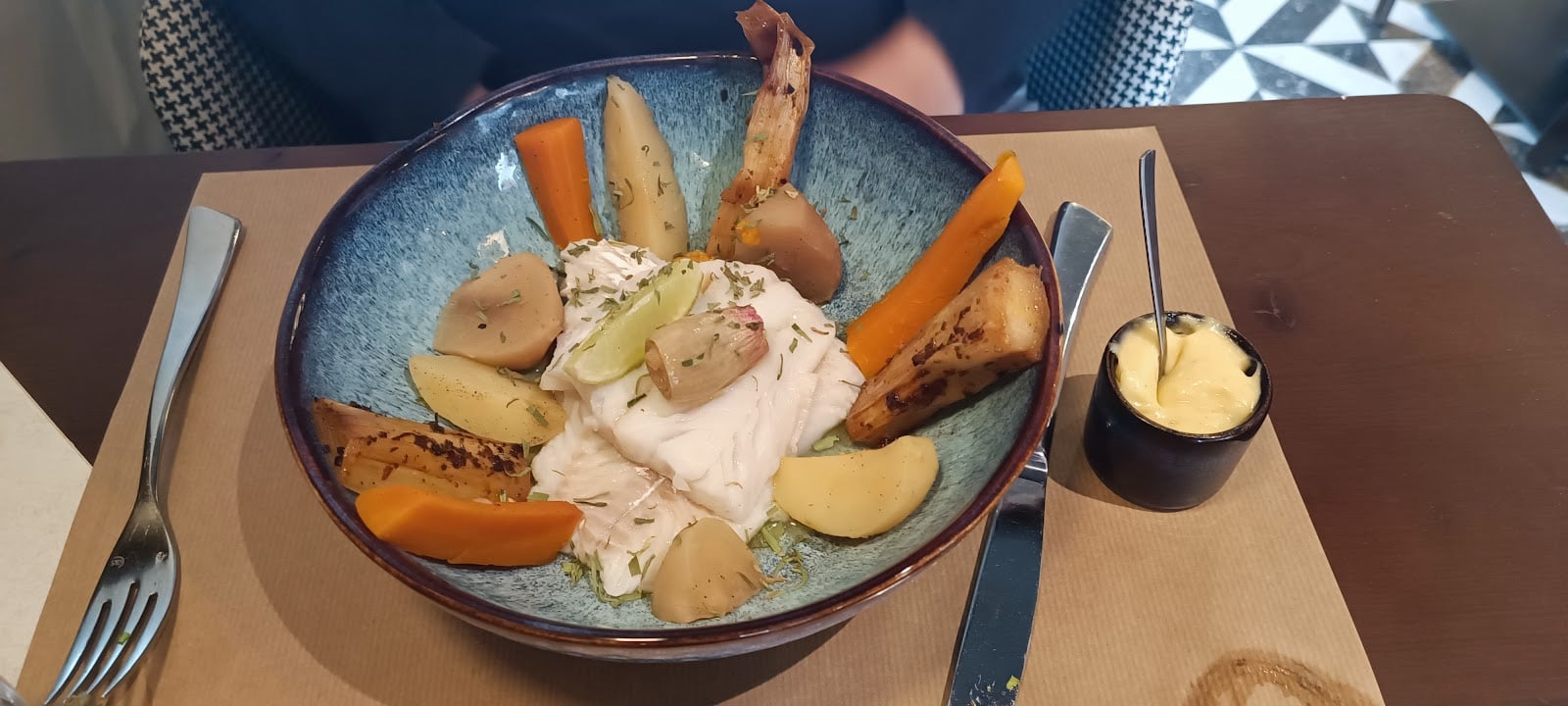 Le Neuf Ploudalmezeau - Cover