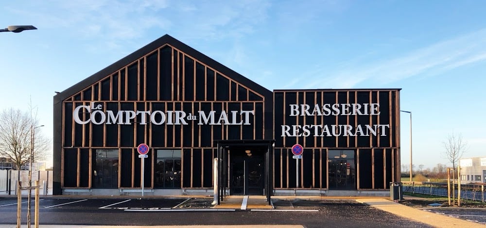 Restaurant Le Comptoir du Malt Douai - Cover