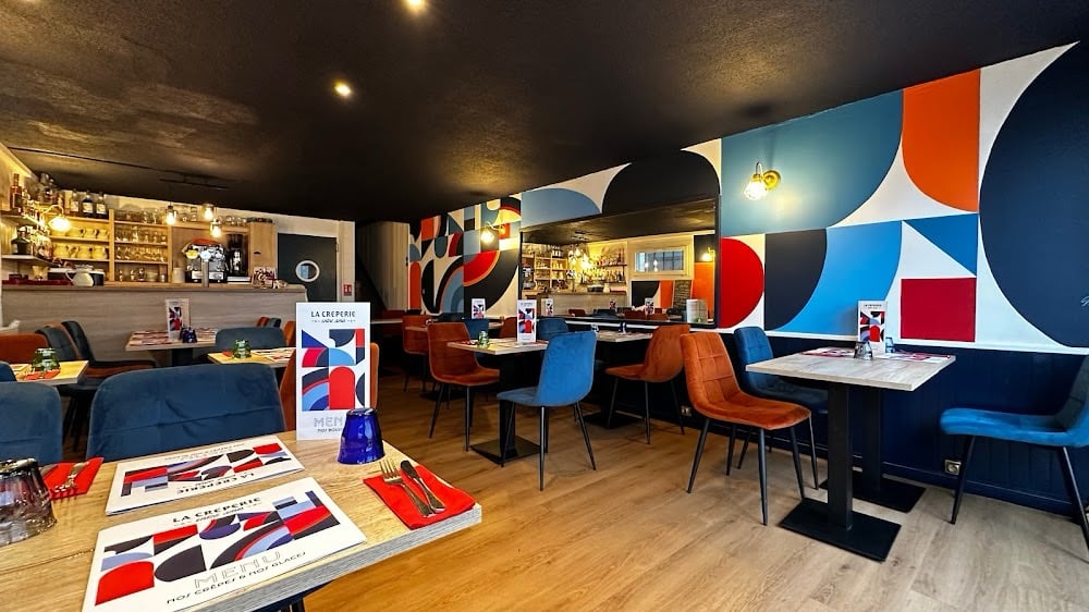 Crêperie Entre Amis - Cover