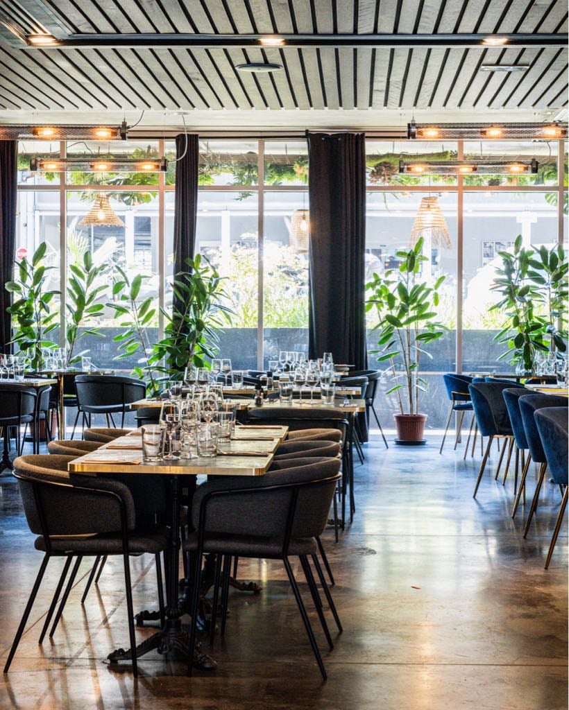 Le Buffet du Grand Marché - Cover