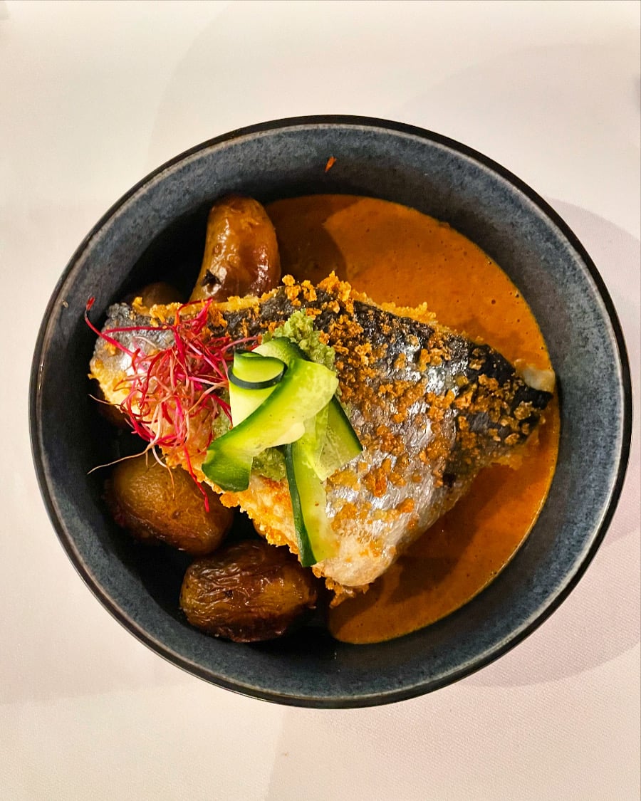 Bistronome La Rochelle - Cover