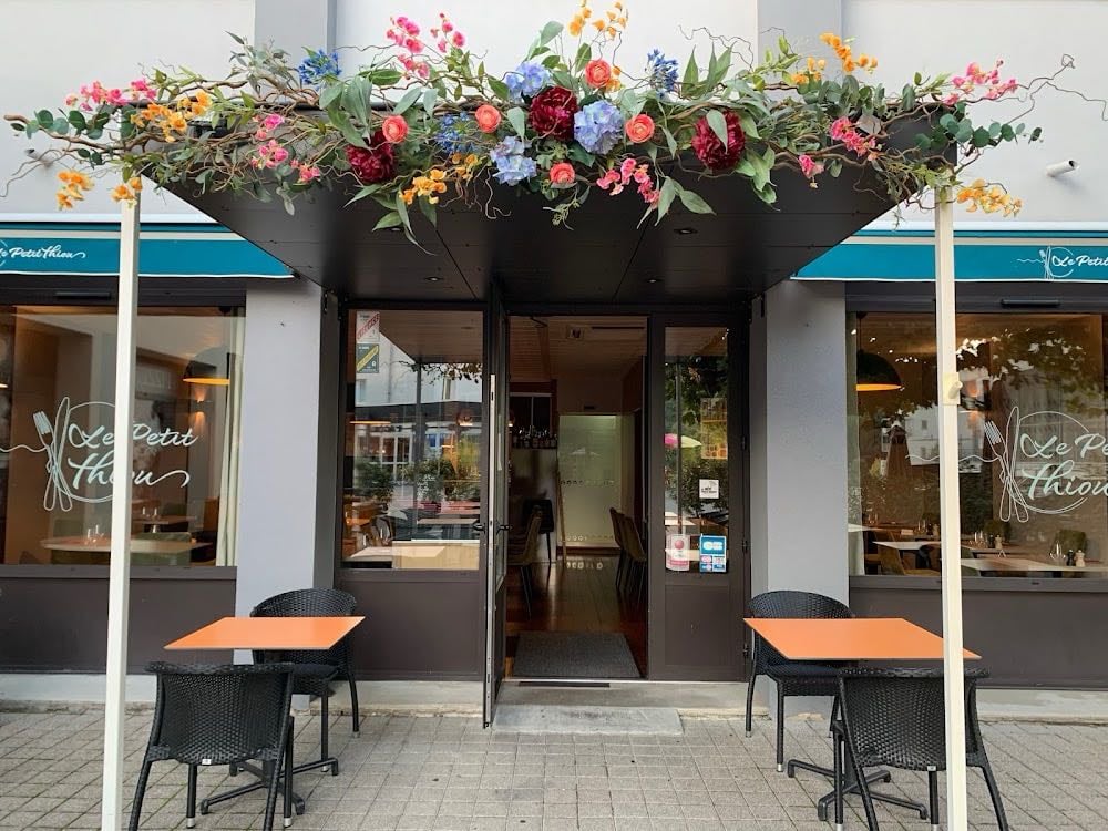 Restaurant Le Petit Thiou - Cover