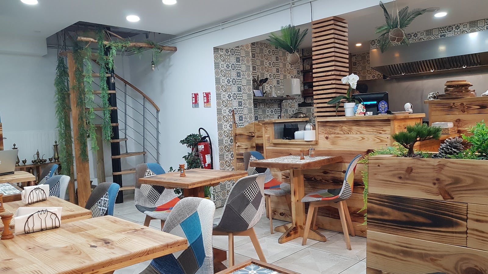 FALAFEL & VEG - Cover