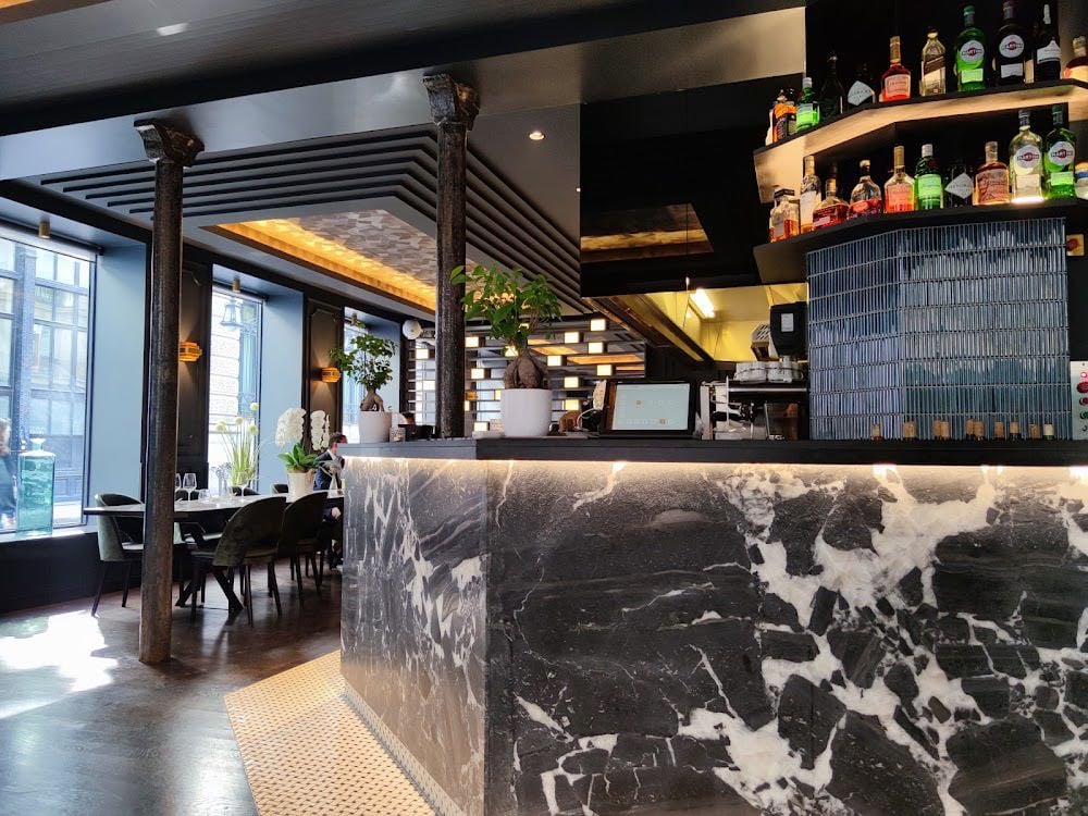 Passionné Restaurant - Cover