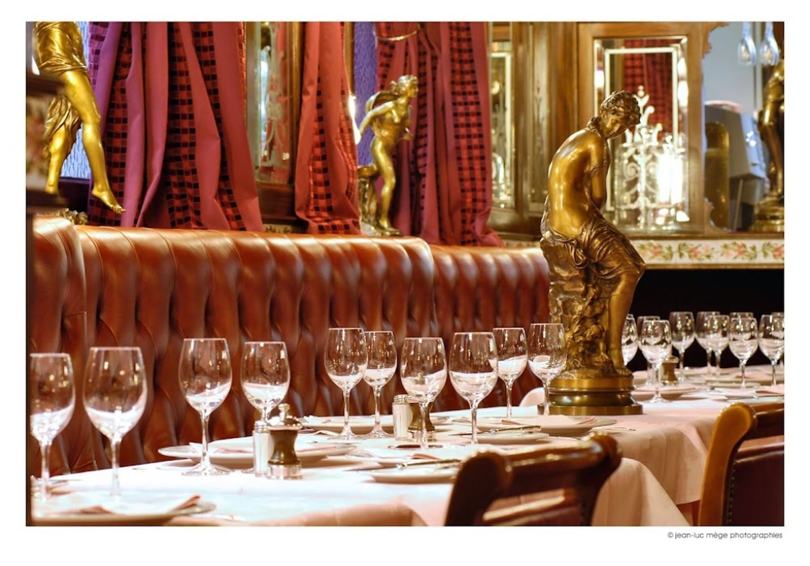 Restaurant Cazenove de Pierre ORSI - Cover