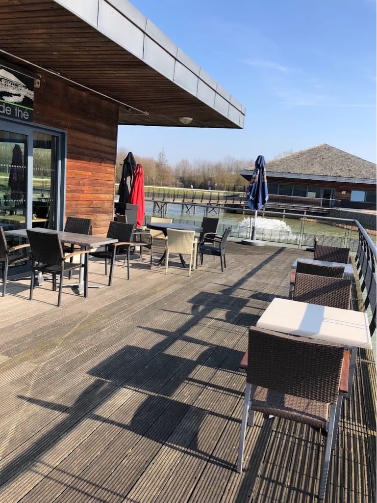 O'Berge du Lac - Cover