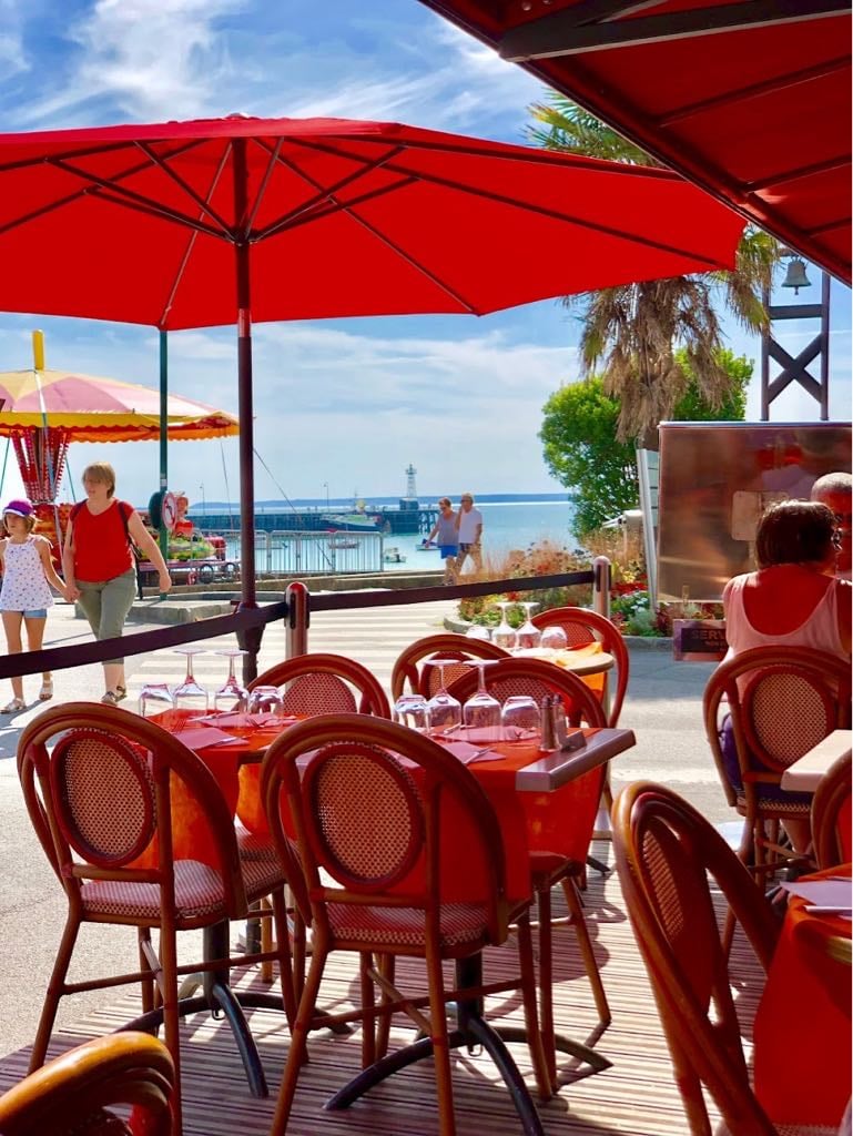 La Place Restaurant Cancale - Cover