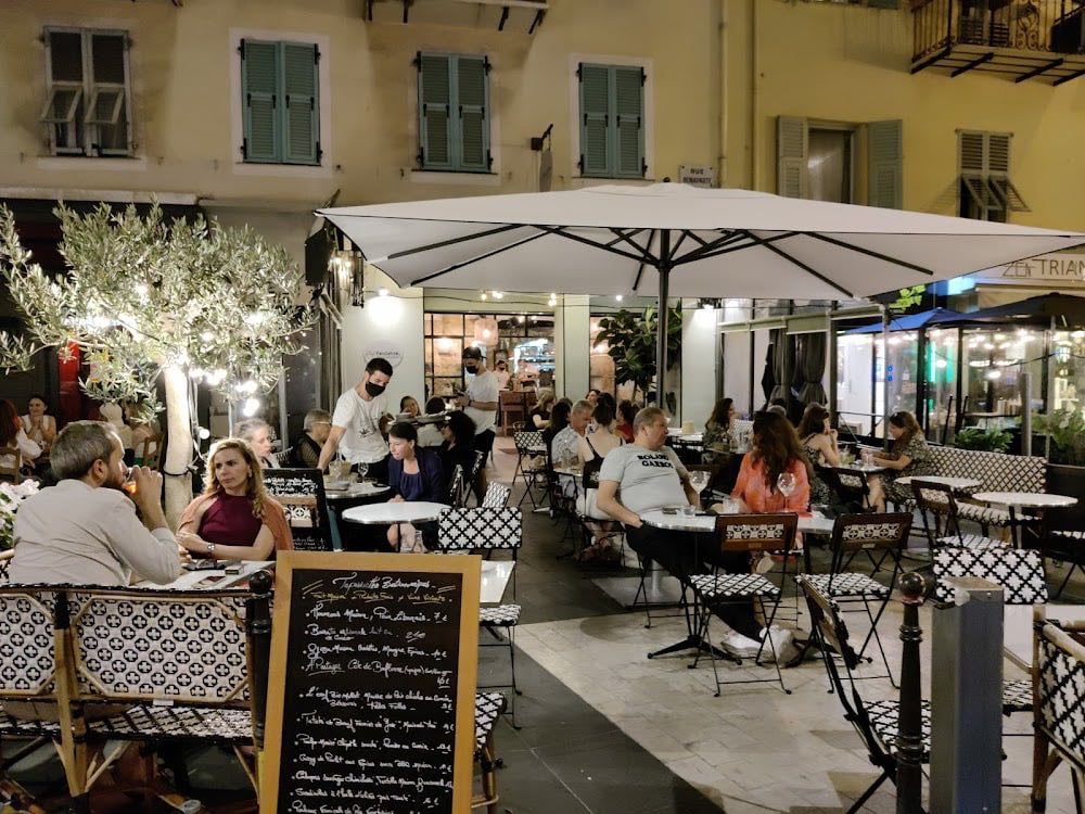 Café Paulette - Cover