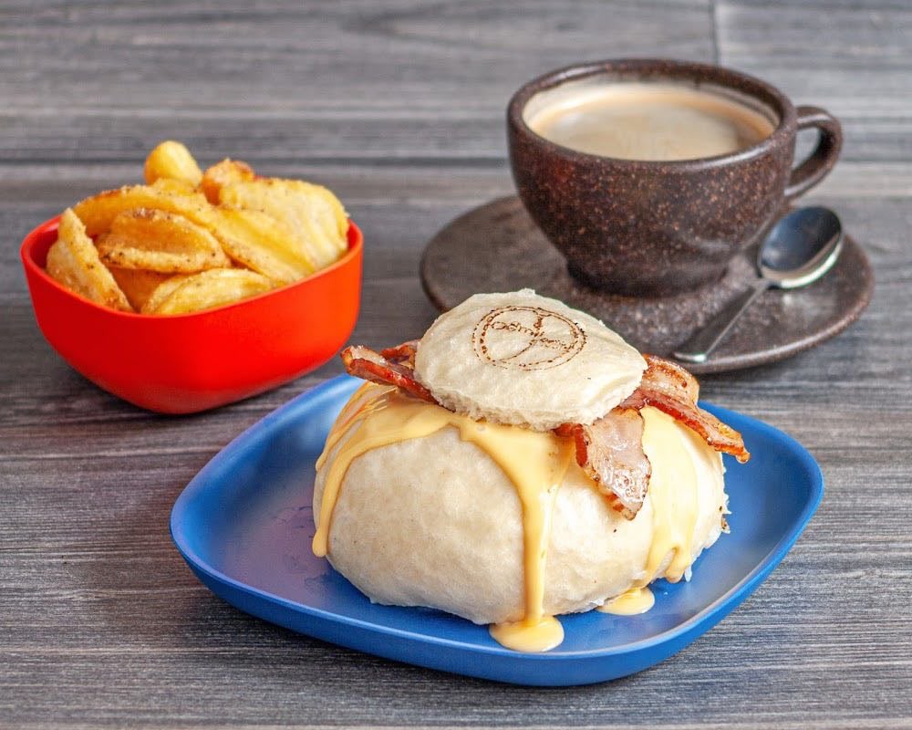 Oomji - Bistrot Coréen - Cover