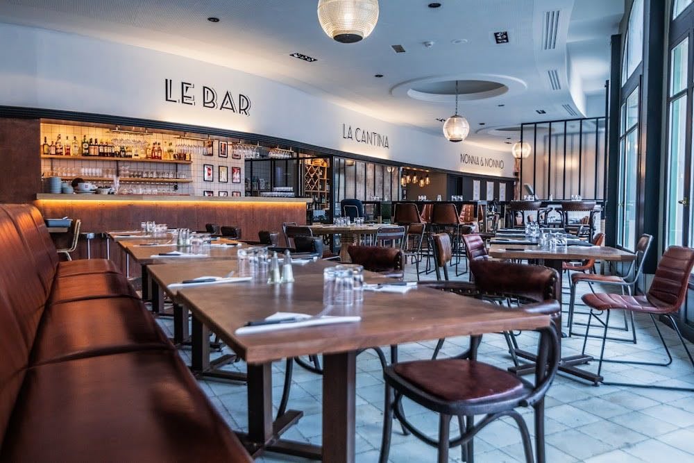 Nonna & Nonno Val d'Europe - Cover