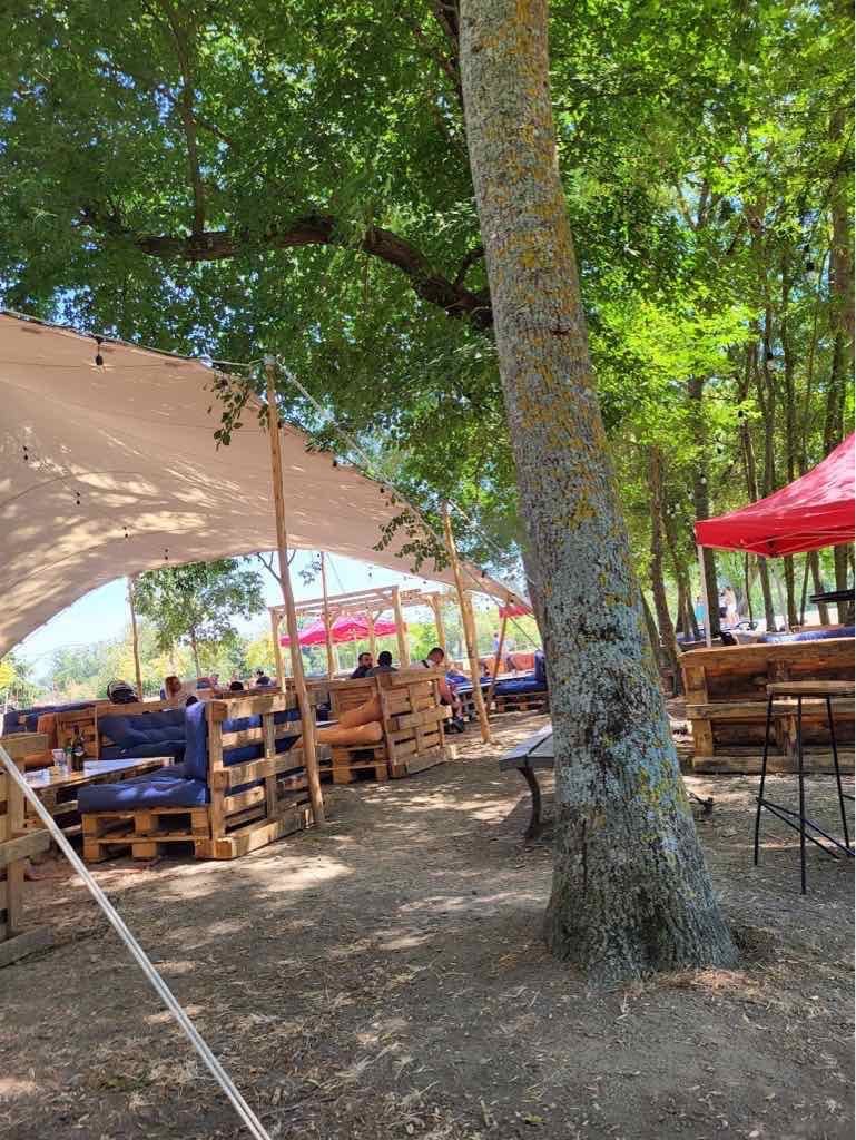 Guinguette La Petite Touch - Cover