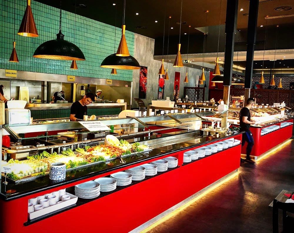 Restaurant Shao Givors - Cover