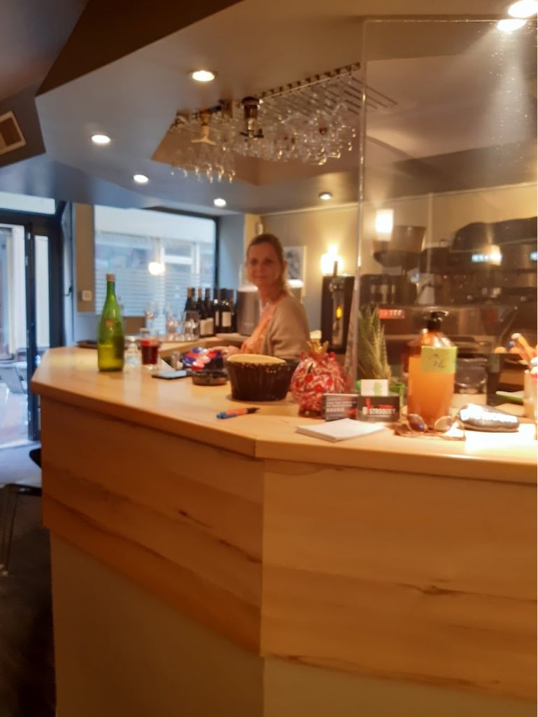 Le Bistroquet - Grill Restaurant - Cover