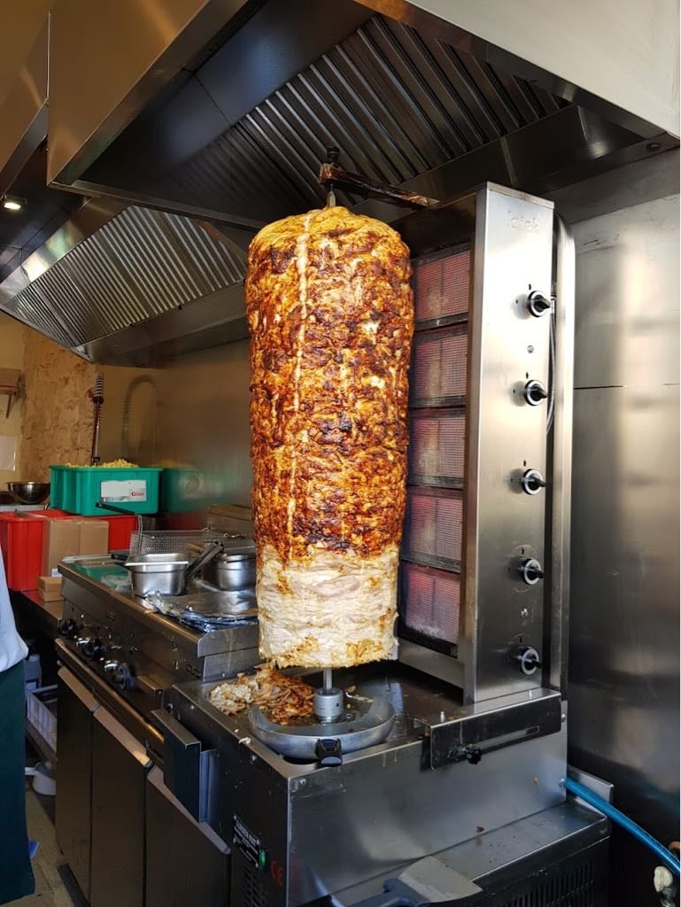 GEMÜSE - Berliner Kebap - Cover