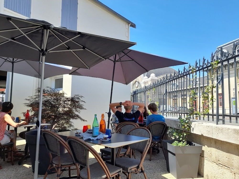 Restaurant l'ART DOISE - Cover