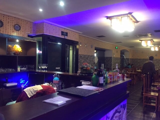 Restaurant Magic Nouilles - Cover