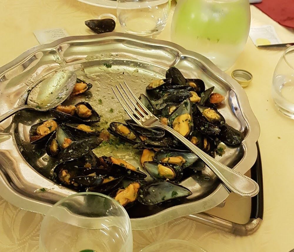 Restaurant Belle Vue - Cover