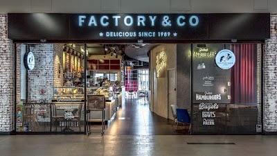 Factory & Co - Cover