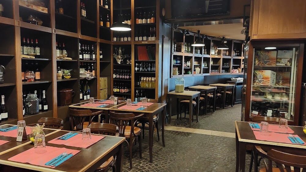 Mercato Hostaria Roma - Cover