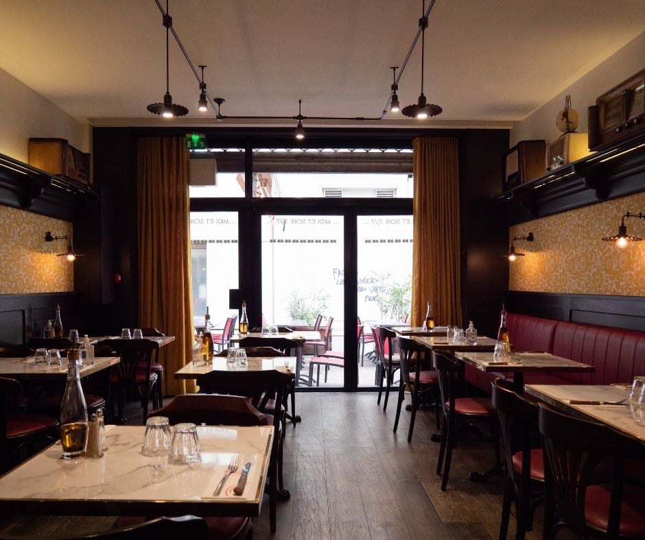 Chez Carlo Cordeliers - Pizzas au feu de bois - Cover