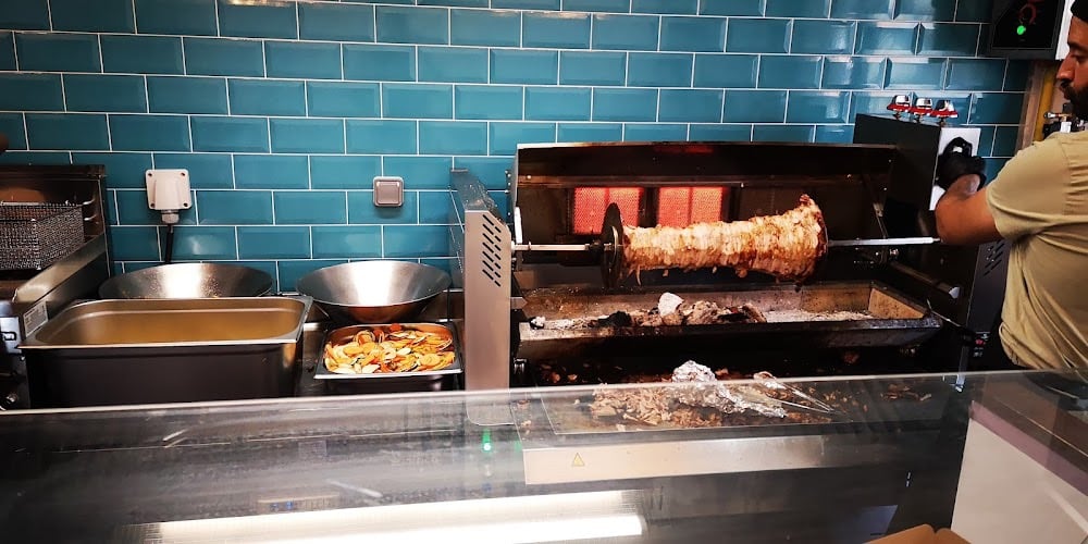 HORIZONTAL ARTISAN QUEBABISTE - Cover