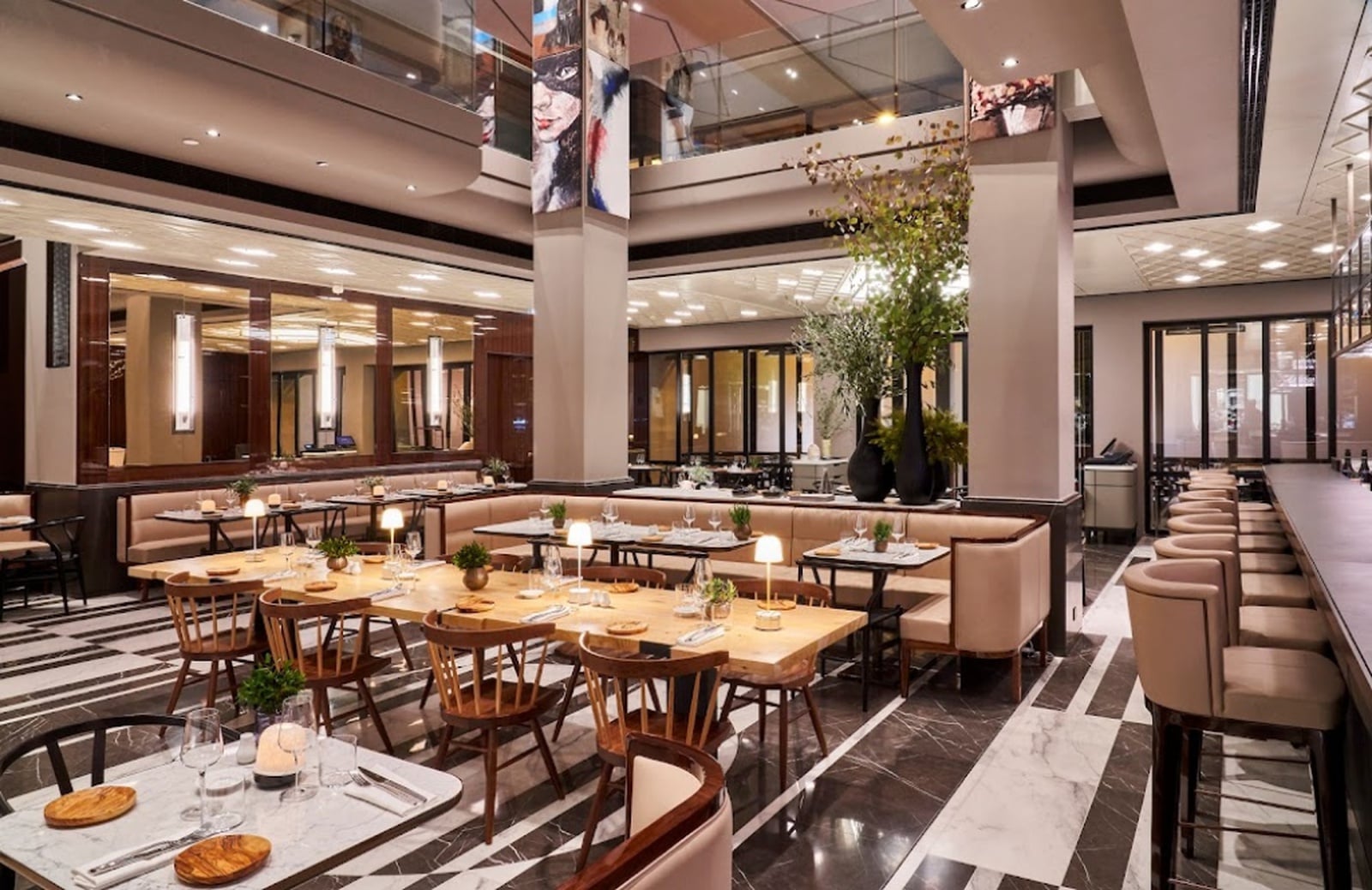 Brasserie Lutetia - Cover