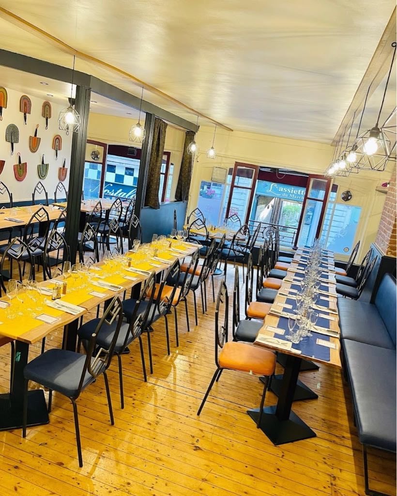 Les Tontons Afro - Cover