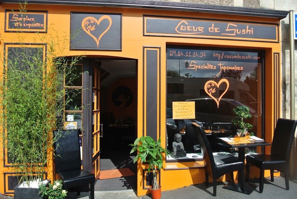 Coeur De Sushi Bayeux - Cover