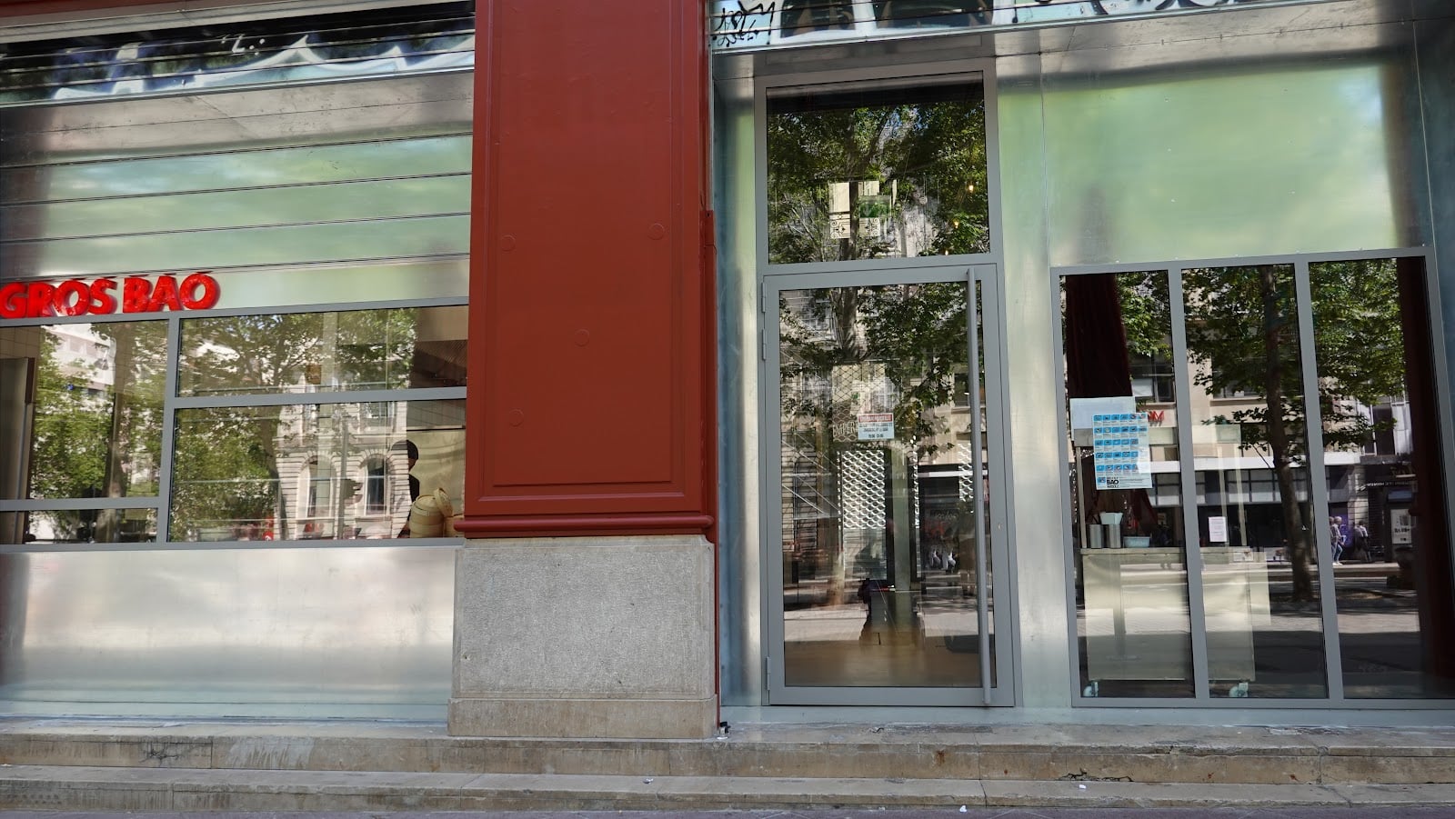 Gros Bao Marseille - Cover