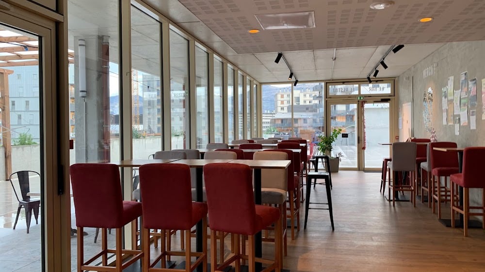 Le Bar Radis - Cover