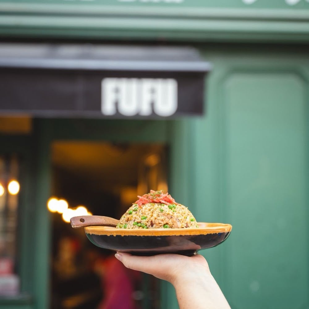 Fufu Ramen Lyon - Cover