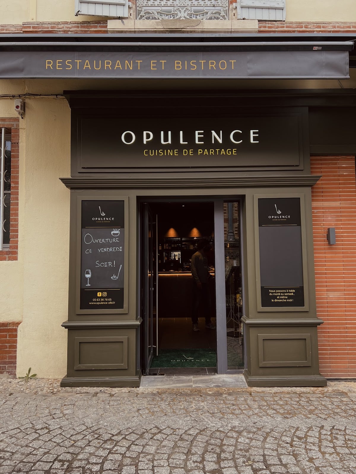 La Bonne Maison - Cover