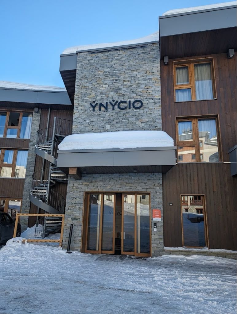 Bazurto Tignes - Festive Restaurant - Cover