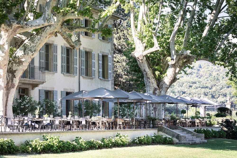 Domaine de Fontenille - Cover