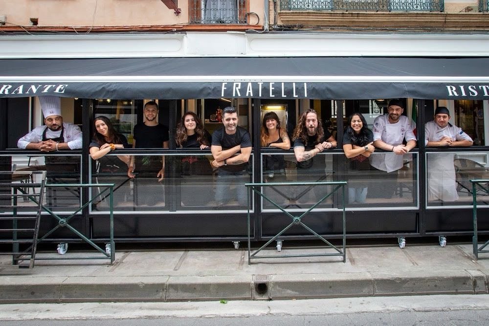 Fratelli Toulouse - Cover