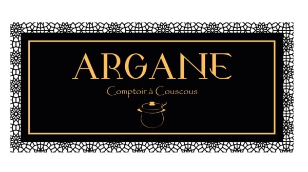 ARGANE - Comptoir À Couscous - Cover