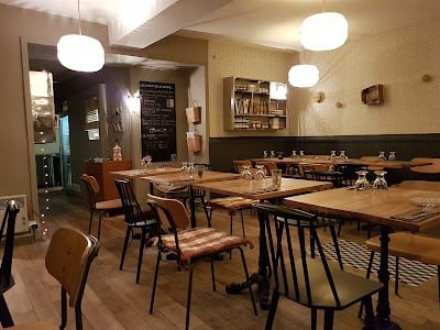 Le Coin des Crêpes - Cover