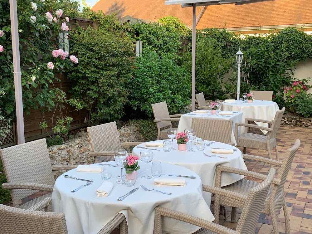 Le Clos de Chevreuse - Cover