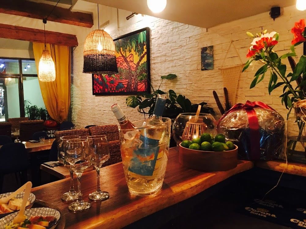 Le poisson rouge Cassis - Cover