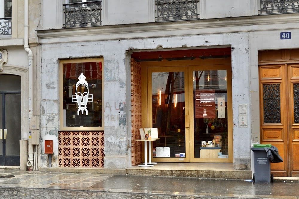 BMK Folie-Bamako - Cover