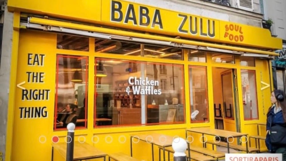 Baba Zulu Soul Food & Southern Kitchen - Cover