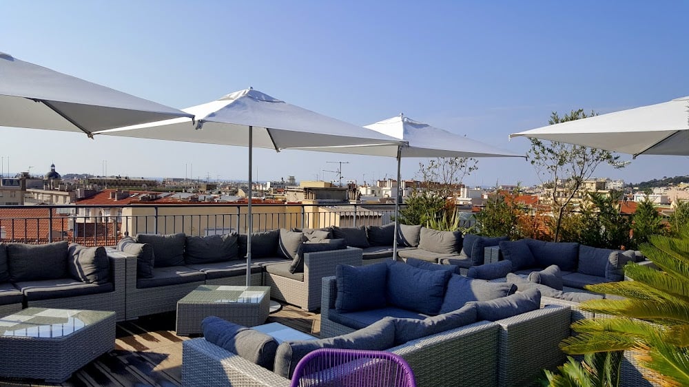 Rooftop Monsigny - Cover