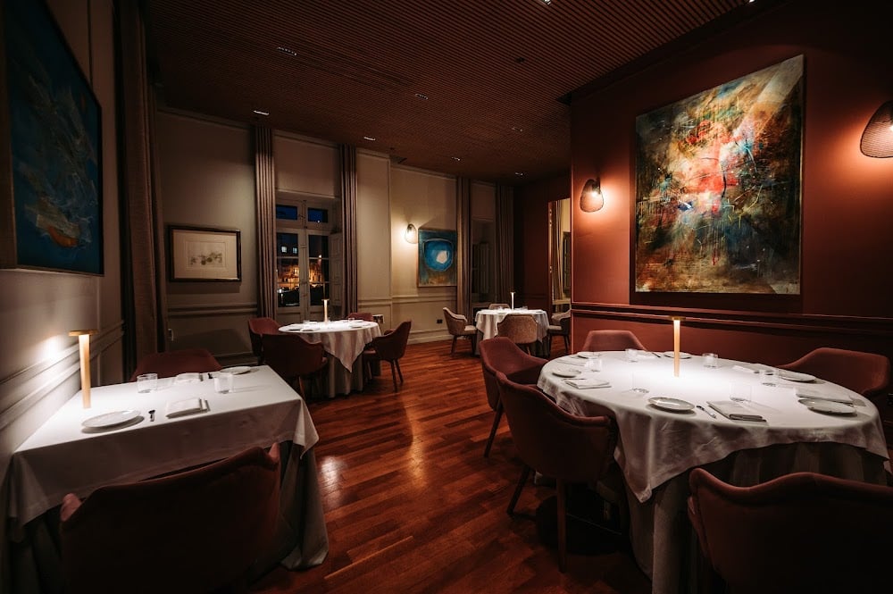 Rosami At The Villa - Cover