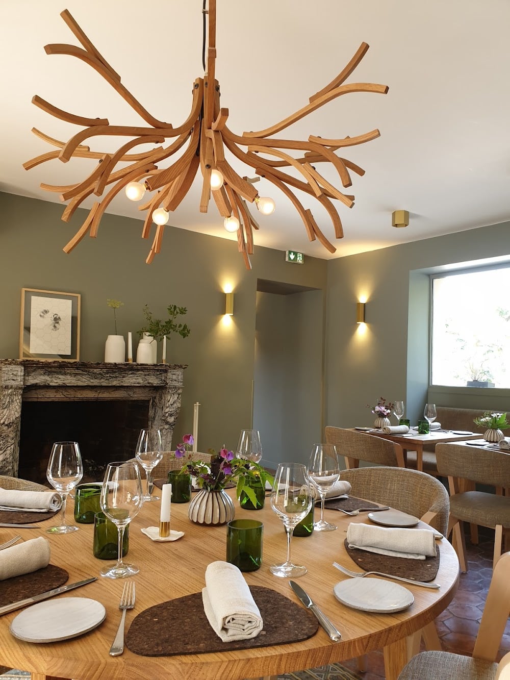 Ruche, le Restaurant - Cover