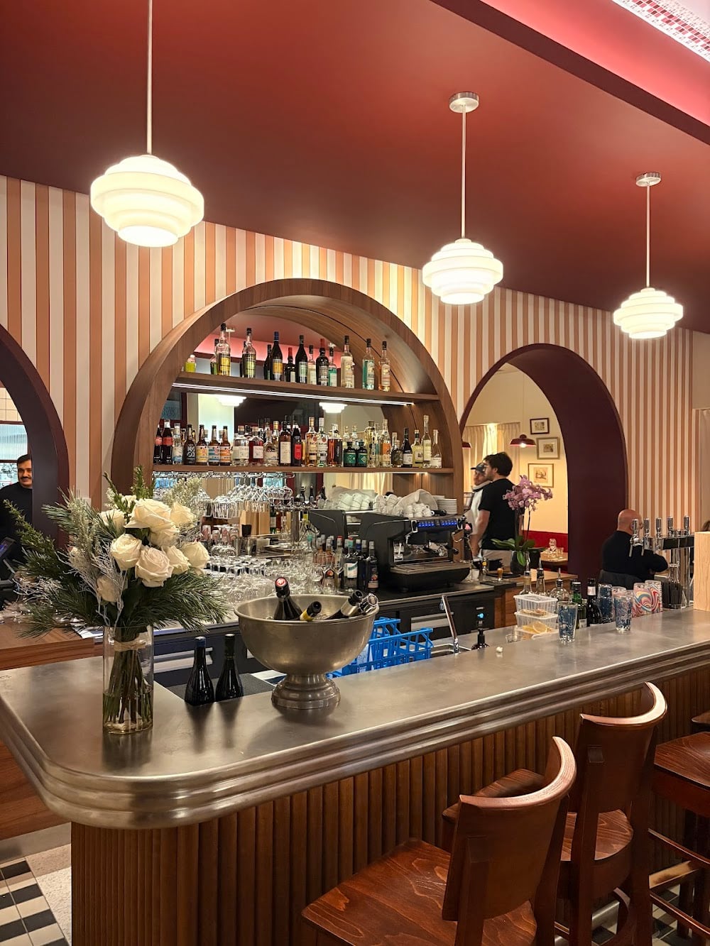 Sauce Poulette - Cover